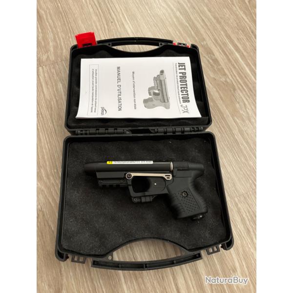 Vends pistolet PIEXON JPX2 laser