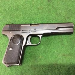 PISTOLET HUSQVARNA 1907