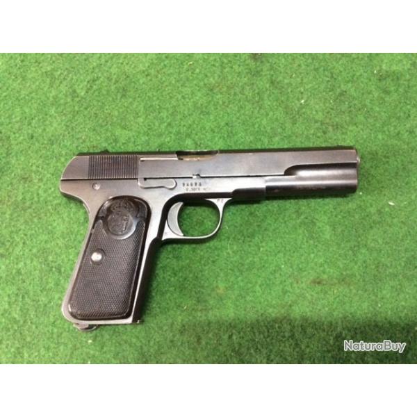 PISTOLET HUSQVARNA 1907