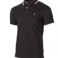 Polo BROWNING ultra 79 noir