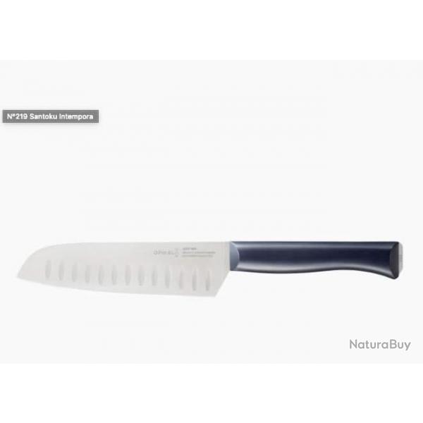 Opinel N219 Santoku Intempora