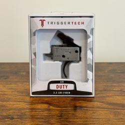 TriggerTech - AR-15 Duty Trigger Curved Single-Stage