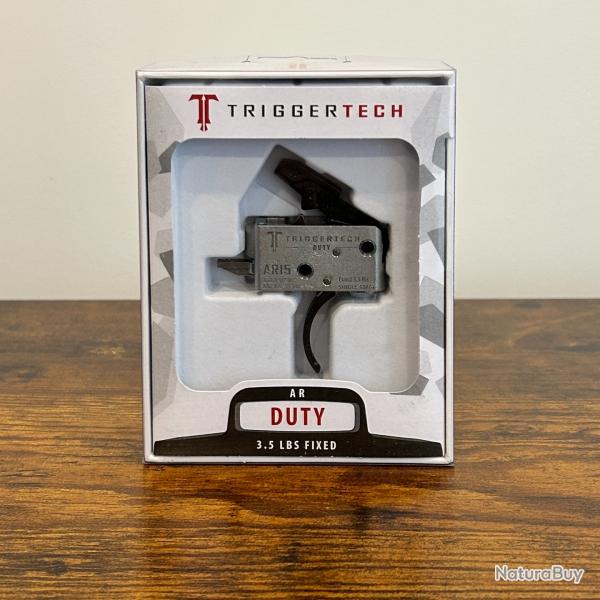 TriggerTech - AR-15 Duty Trigger Curved Single-Stage