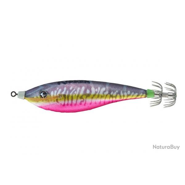 Leurre turlutte williamson killer squid poisson nat m 8cm 14gr beta