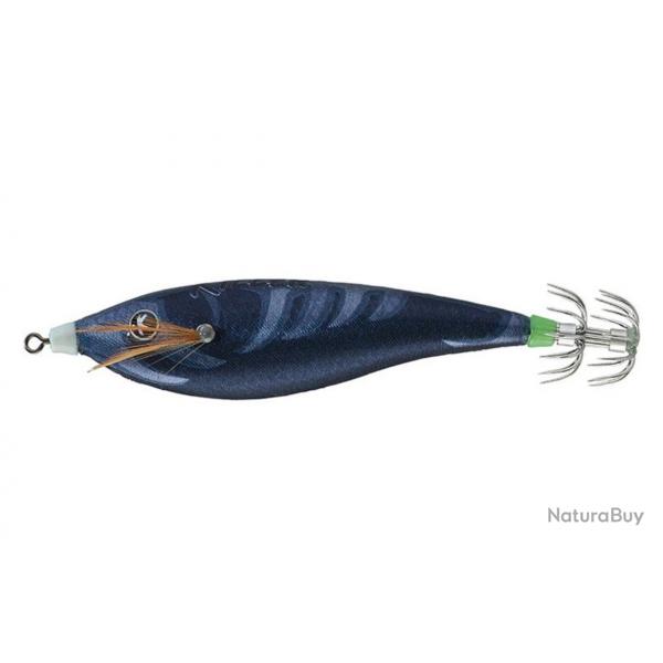 Leurre turlutte williamson killer squid poisson nat m 8cm 14gr black