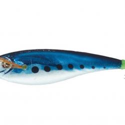 Leurre turlutte williamson killer squid poisson nat m 8cm 14gr BSRDL