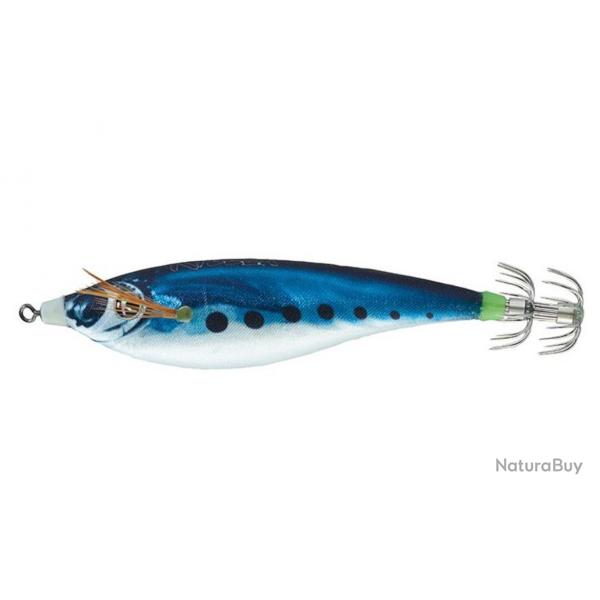 Leurre turlutte williamson killer squid poisson nat m 8cm 14gr BSRDL