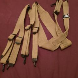 Brelage M36 US WW2  en reproduction  A25