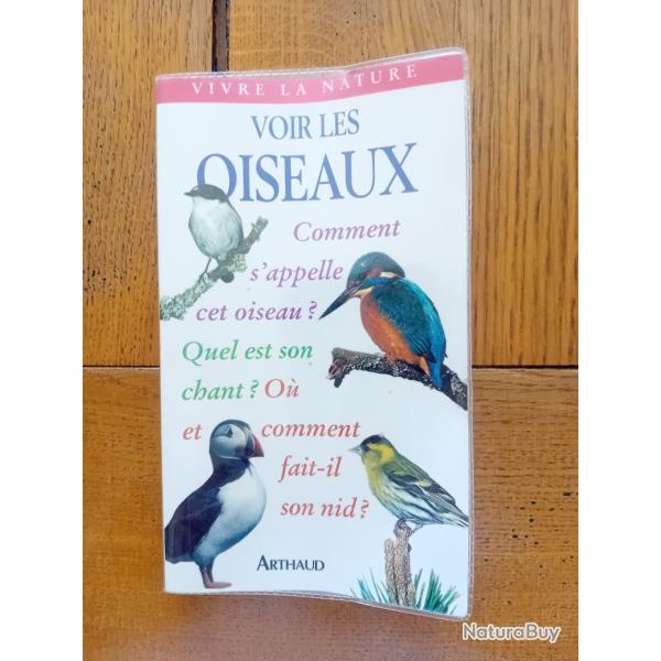 BEAU LIVRE SUR LES OISEAUX
