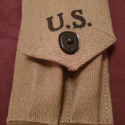 Pochette colt en reproduction  A25