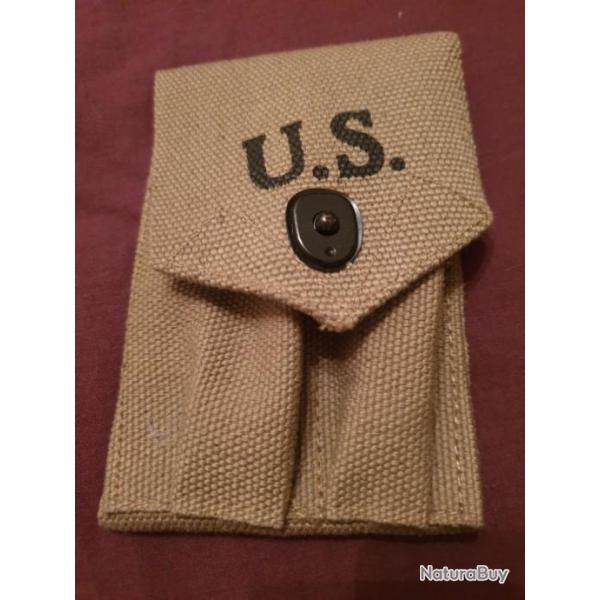 Pochette colt en reproduction  A25