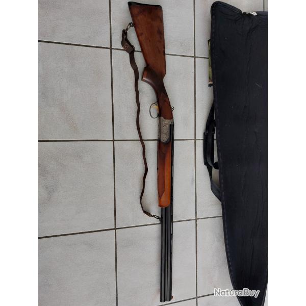 Fusil calibre 12/76 bettinsoli campione