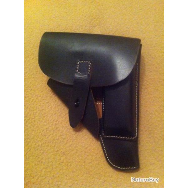 tui de PPK ou 7,65 en reproduction A25