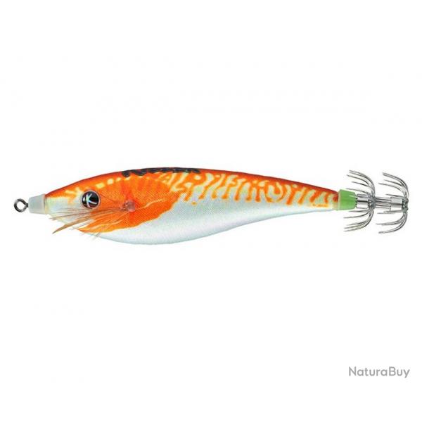Leurre turlutte williamson killer squid poisson nat m 8cm 14gr pearl