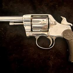 Colt 1895 News Army calibre 41. model tardif