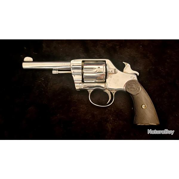 Colt 1895 News Army calibre 41. model tardif