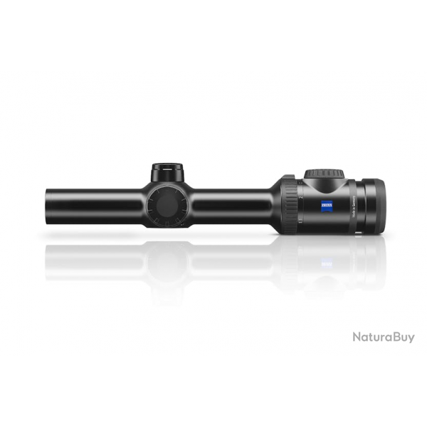 Lunette Zeiss V8 - Rt 60 - 1.1-8x24  rail