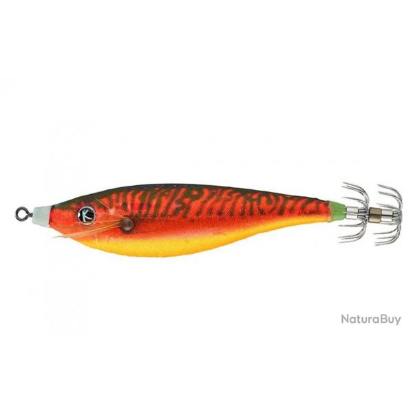 Leurre turlutte williamson killer squid poisson nat m 6,5cm 8gr xaoy