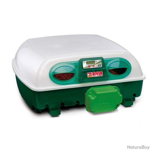 Promotion! Couveuse automatique 49 oeufs (River Systems Egg Tech 49)