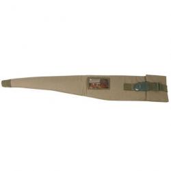 DESTOCKAGE - FOURREAU FUSIL JOHN FIELD JOE COYOTE 125 CM