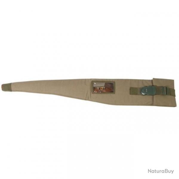 DESTOCKAGE - FOURREAU FUSIL JOHN FIELD JOE COYOTE 125 CM