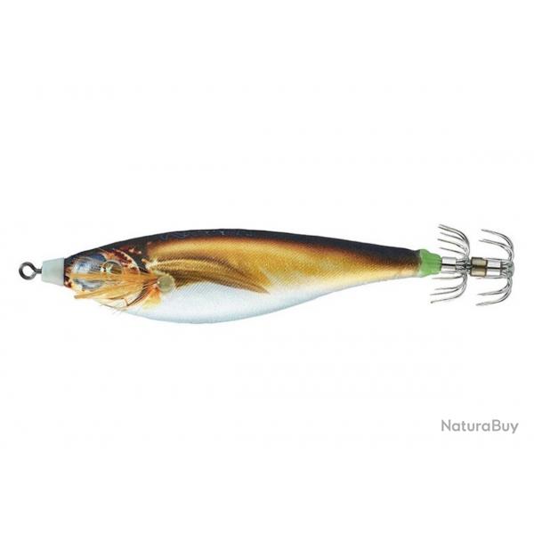 Leurre turlutte williamson killer squid poisson nat m 6,5cm 8gr xayu