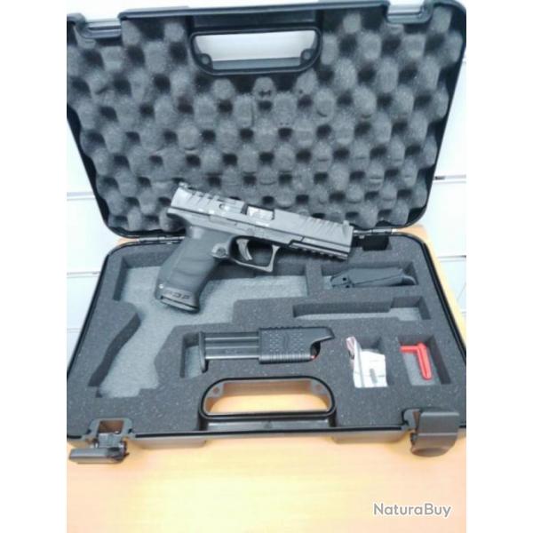 !!! OCCASION !!! PISTOLET WALTHER PDP C 5.0 CALIBRE 9X19!!!
