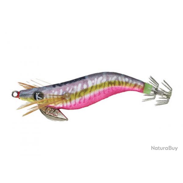 Leurre turlutte williamson killer gamba nat 1.8 beta