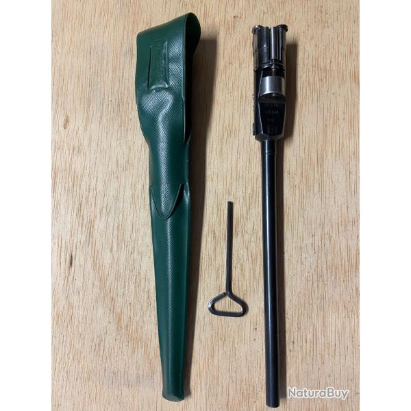 Tube Krieghoff rducteur 22 LR