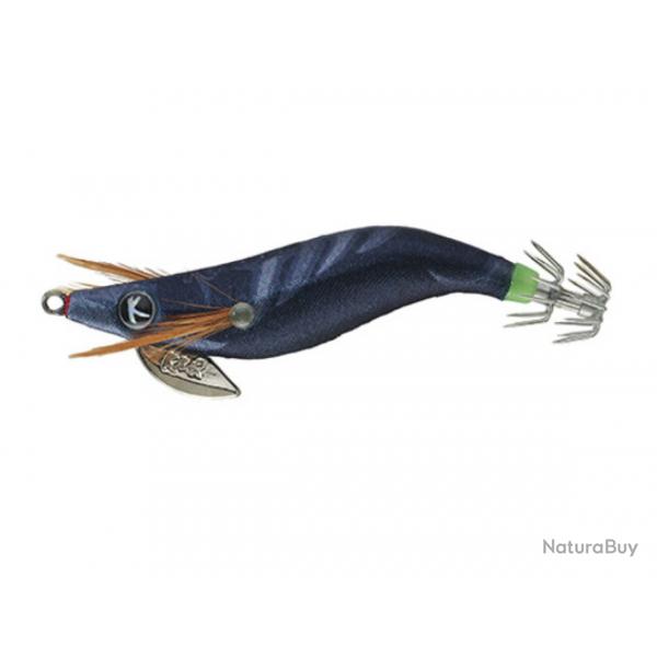 Leurre turlutte williamson killer gamba nat 1.8 black