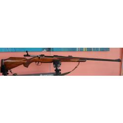 BRNO ZKK602 calibre 458 WIN Mag avec montage pour lunette