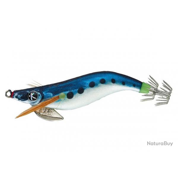 Leurre turlutte williamson killer gamba nat 2,2 BSRDL