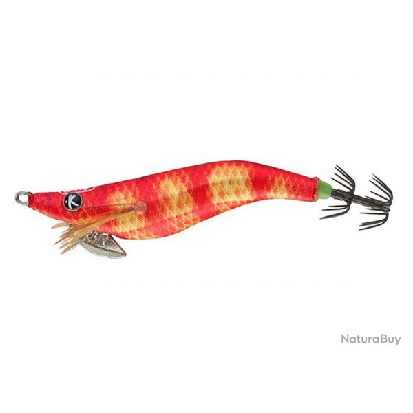 Leurre turlutte williamson killer gamba nat 2,2 CARD