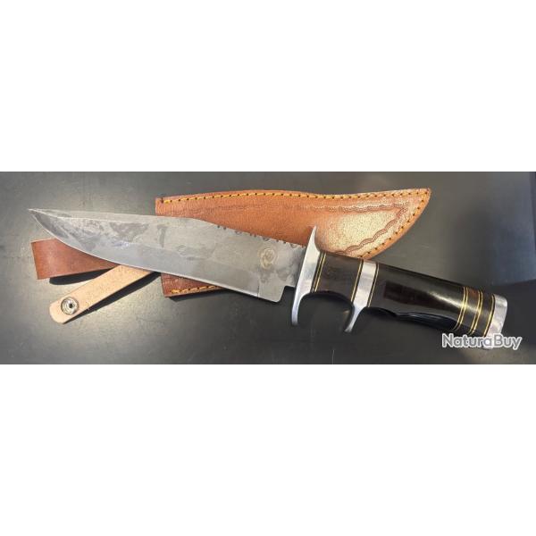 Poignard Smoky Mountains Blades Lame 21cm Couteau 36 cm