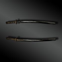 SABRE appelé Wakizashi - Japon - Période Edo (1603-1868) [Ref. : 5881]