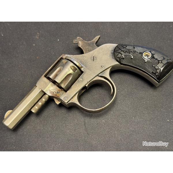 revolver young american 22 short