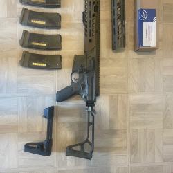 MCX Virtus Proforce AEG