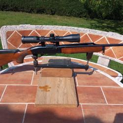Carabine 280 remington très bonne état. Avec lunette 1.5-6x44 avec mallette