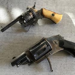Revolver velodog