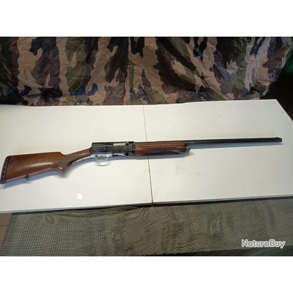 Fusil browning Auto 5 cal 12/70