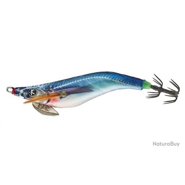 Leurre turlutte williamson killer gamba nat 2,2 CHBL