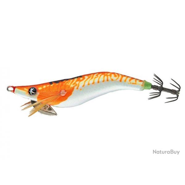 Leurre turlutte williamson killer gamba nat 2,5 pearl