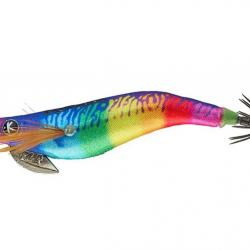 Leurre turlutte williamson killer gamba nat 3 rainbow