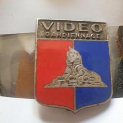 Insigne métallique  A25.3