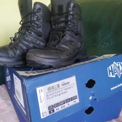 Haix black eagle tactical 2.1