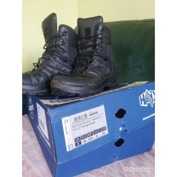 Haix black eagle tactical 2.1