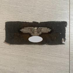 un aigle allemand d'officier ww2