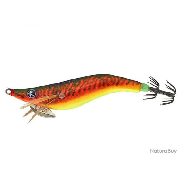 Leurre turlutte williamson killer gamba nat 3,5 xaoy