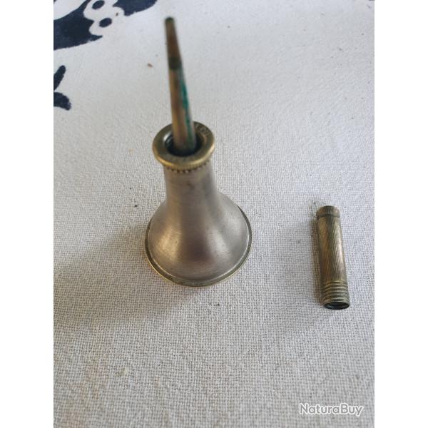 Huilier amricain, made in USA