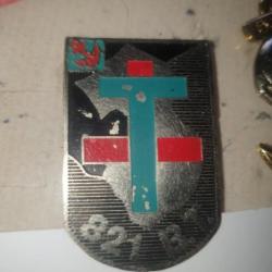 Insigne régimentaire   A25.3